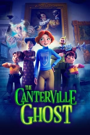 The Canterville Ghost - Vj Uncle T