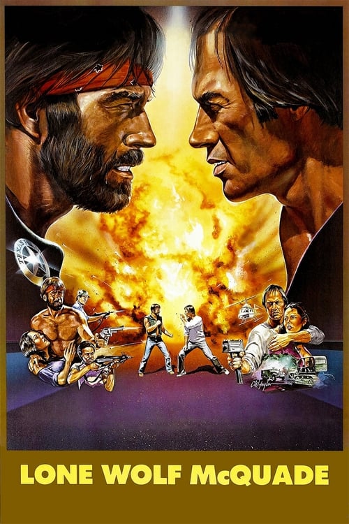 Lone Wolf McQuade - Vj Jingo