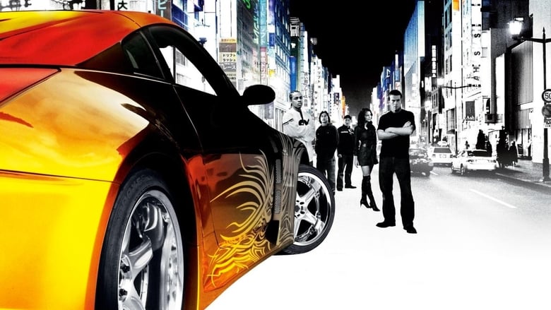 The Fast and the Furious: Tokyo Drift - Vj Emmy