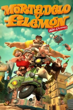 Mortadelo and Filemon: Mission Implausible - Vj Kevo