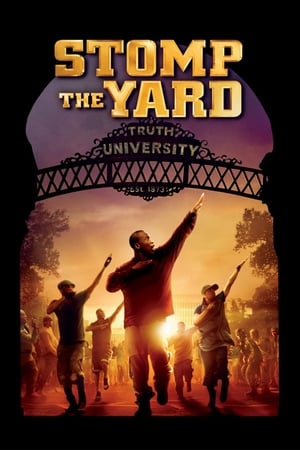 Stomp the Yard - Vj Heavy Q