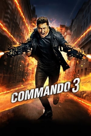 Commando 3 - Vj Emmy