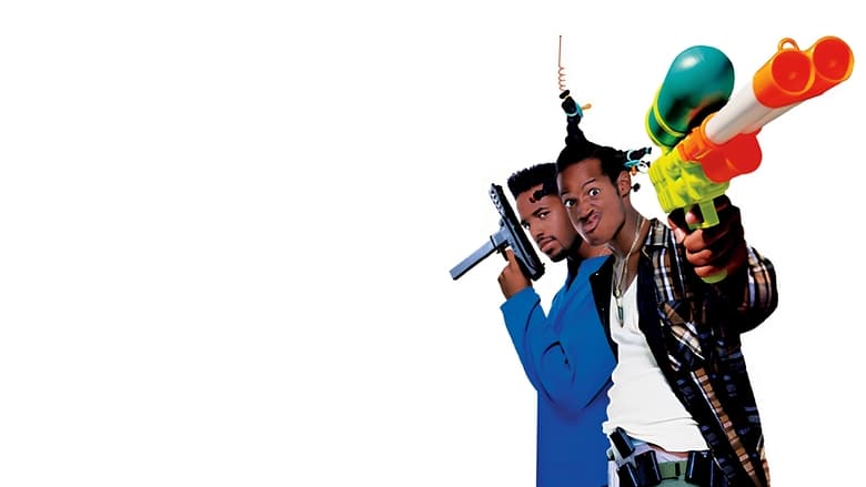 Don't Be a Menace to South Central While Drinking Your Juice in the Hood - Vj Junior