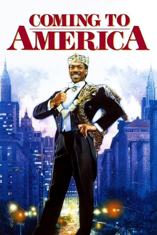 Coming to America - Vj Junior