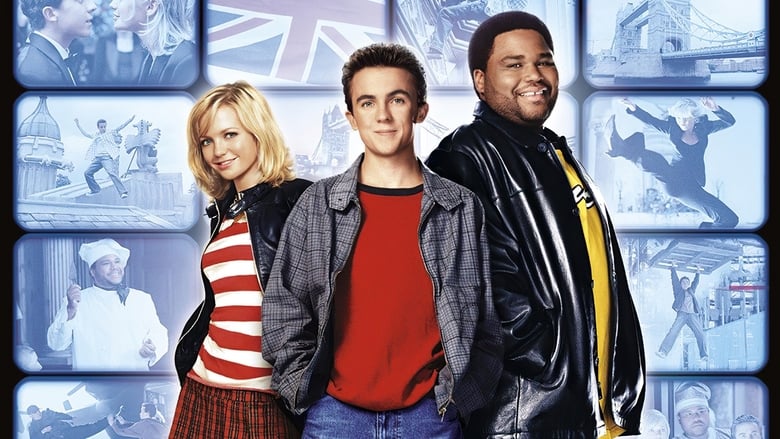 Agent Cody Banks 2: Destination London - Vj Emmy