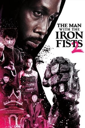 The Man with the Iron Fists 2 - Vj Ice P