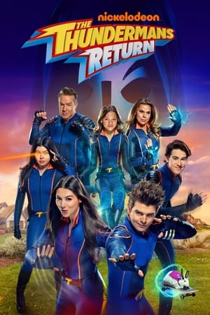 The Thundermans Return - Vj Soul