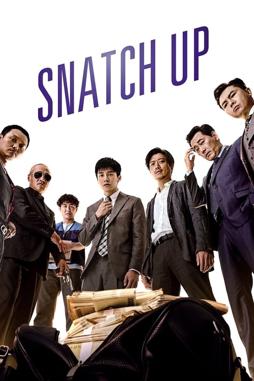 Snatch Up - Vj Muba