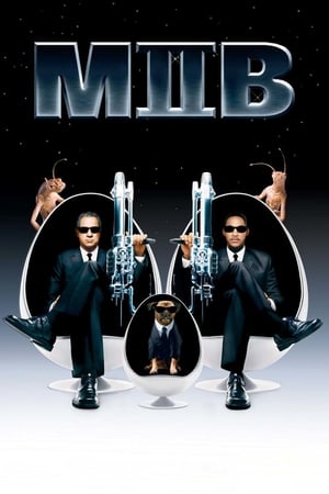 Men in Black II - Vj Junior