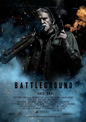 Battleground - Vj Muba