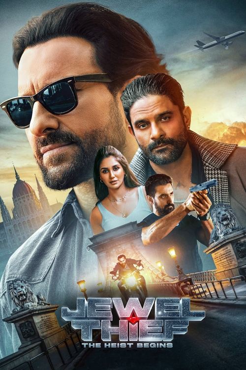 Jewel Thief: The Heist Begins - Vj Shield