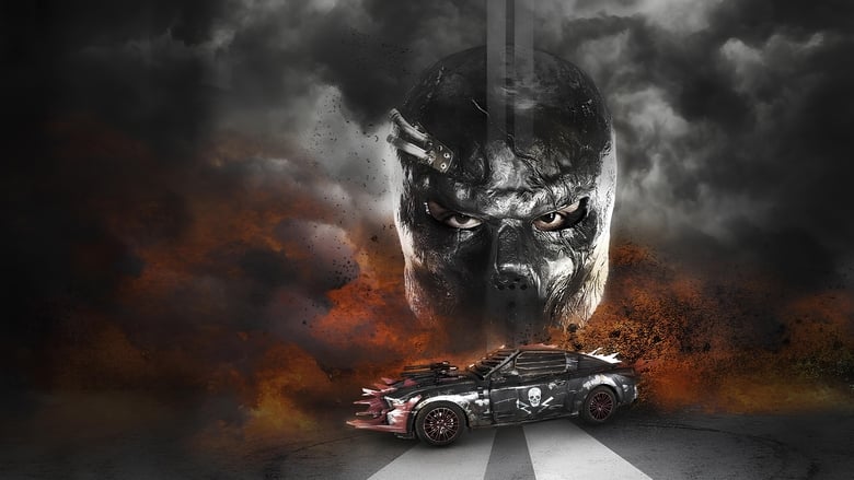 Death Race 4 - Vj Ice P