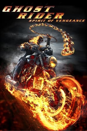 Ghost Rider: Spirit of Vengeance - Vj Jingo