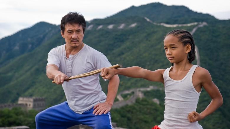 The Karate Kid - Vj Junior