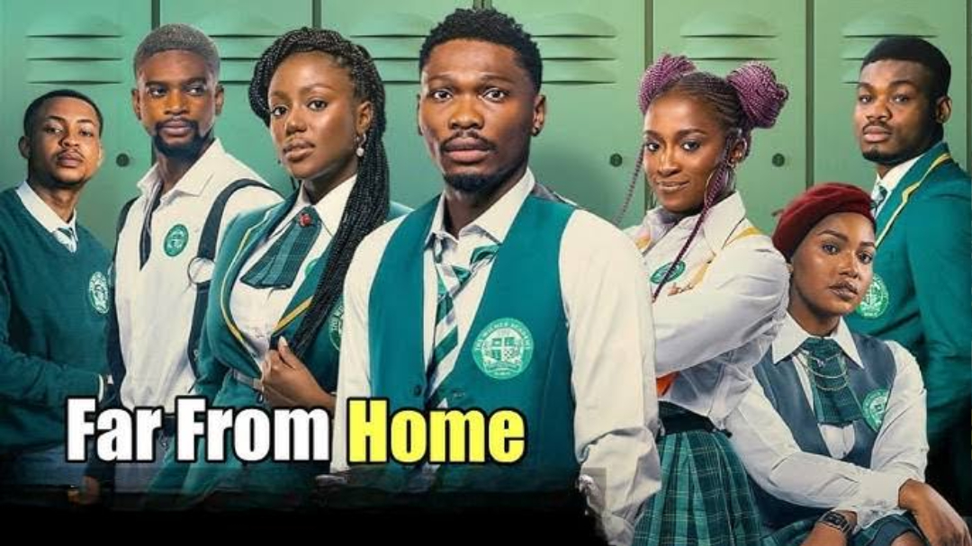 Far from Home - Vj MK