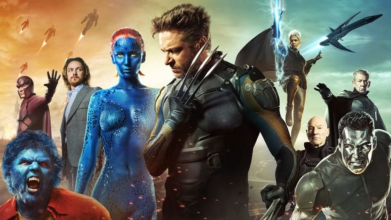 X-Men: Days of Future Past - Vj Junior