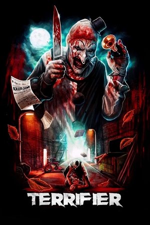 Terrifier - Vj Jingo