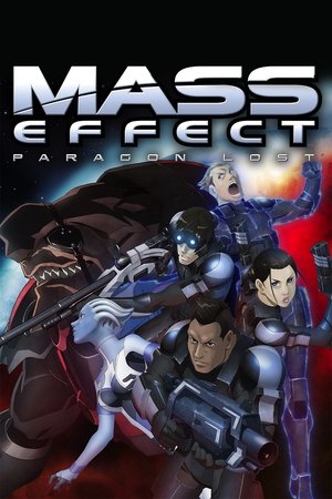 Mass Effect: Paragon Lost - Vj Kevo