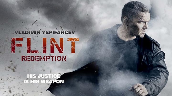 Flint. Redemption - Vj Jingo