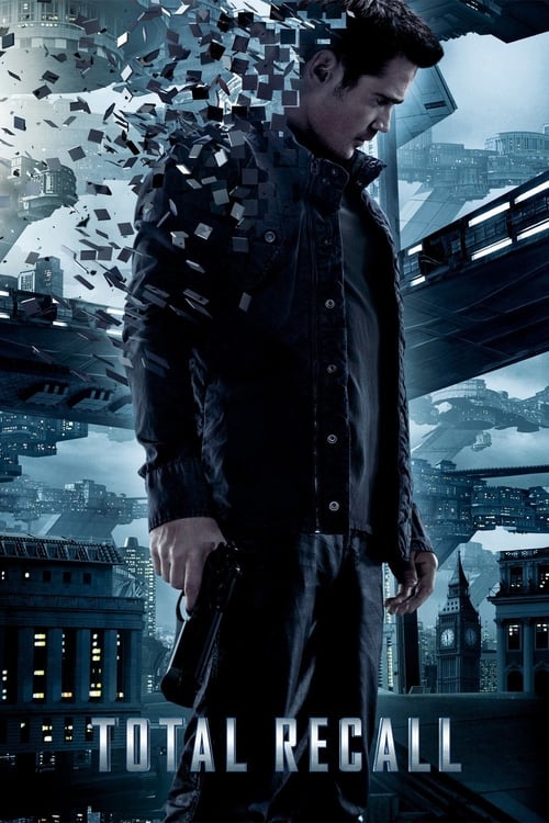 Total Recall - Vj Junior
