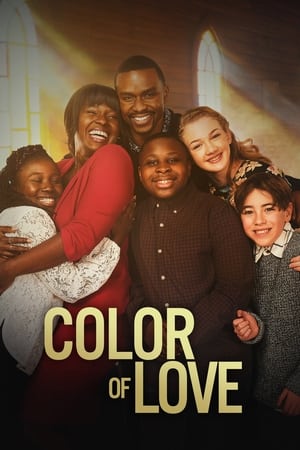 Color of Love - Vj Junior