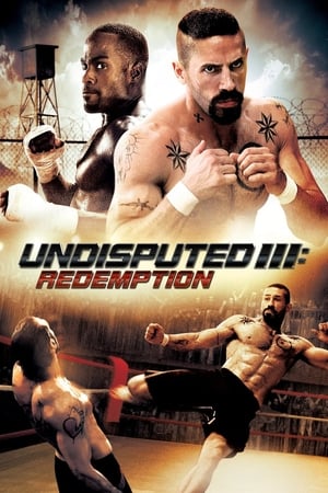 Undisputed III: Redemption - Vj Jingo