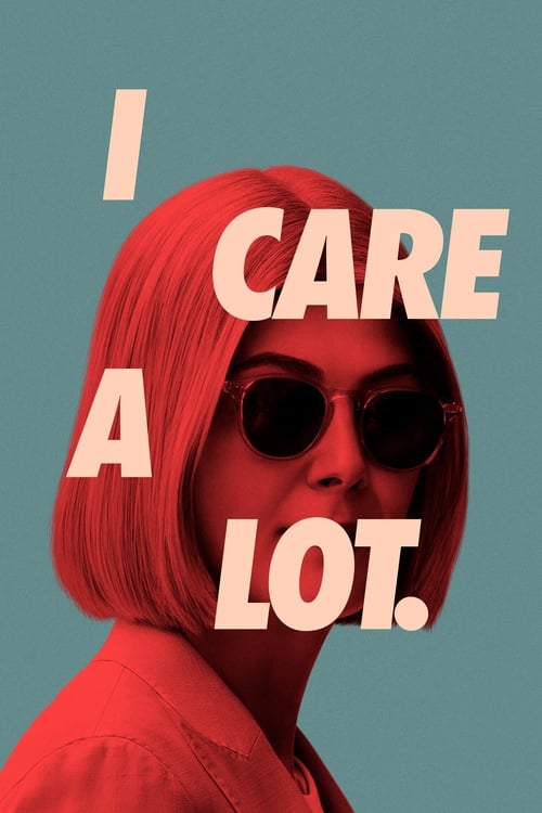 I Care a Lot - Vj Junior
