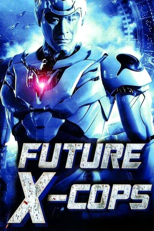 Future X-Cops - Vj Ice P