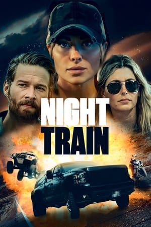 Night Train - Vj Ice P