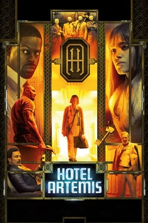 Hotel Artemis - Vj Junior