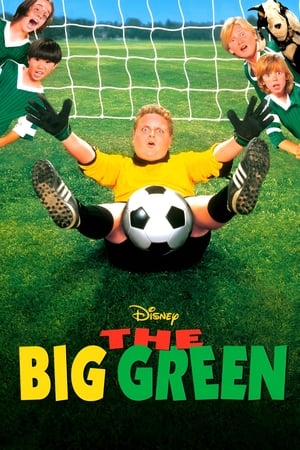 The Big Green - Vj Mark