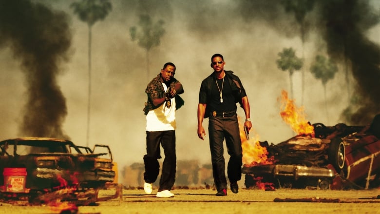 Bad Boys II - Vj Junior