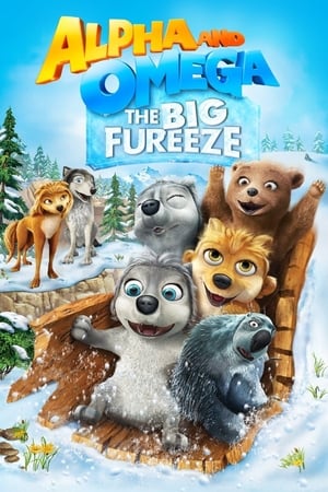 Alpha and Omega: The Big Fureeze - Vj Kevo