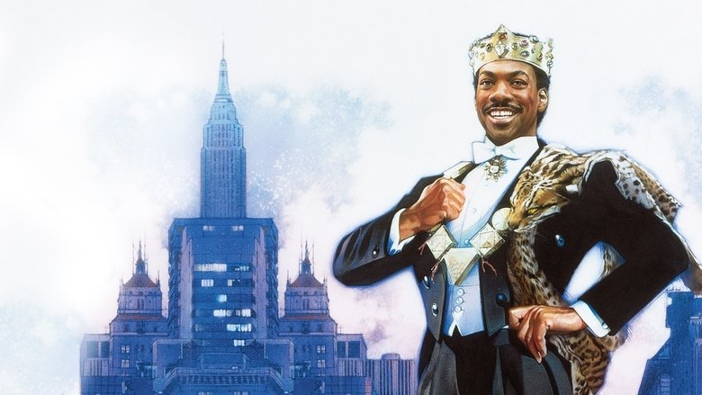 Coming to America - Vj Junior