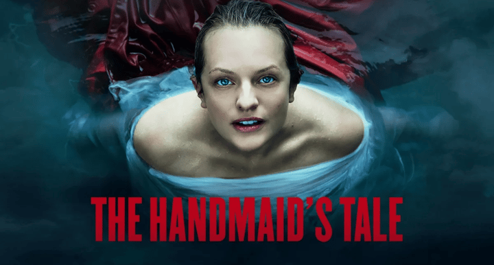 The Handmaid's Tale - Vj Tonny