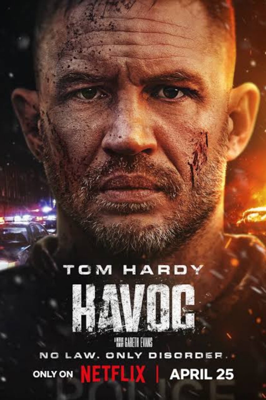 Havoc - Vj Junior