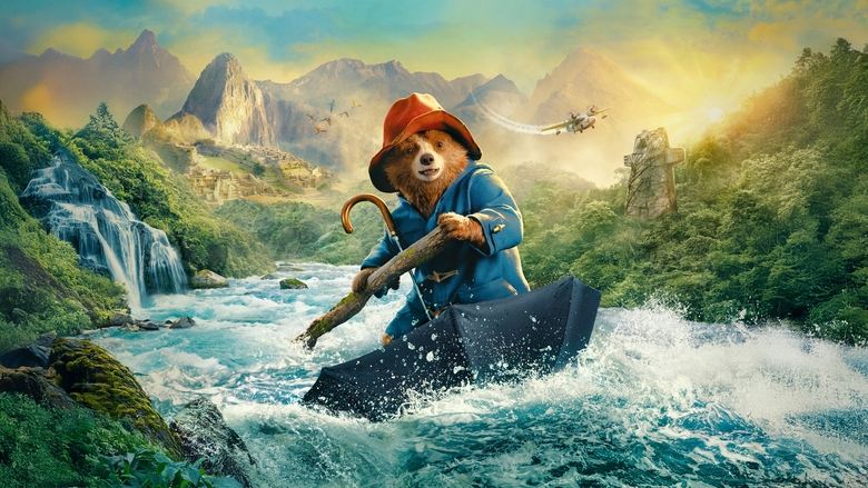 Paddington in Peru - Vj Uncle T