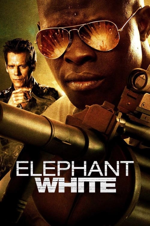 Elephant White - Vj Jingo