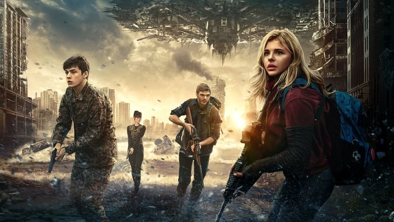 The 5th Wave by Vj Junior