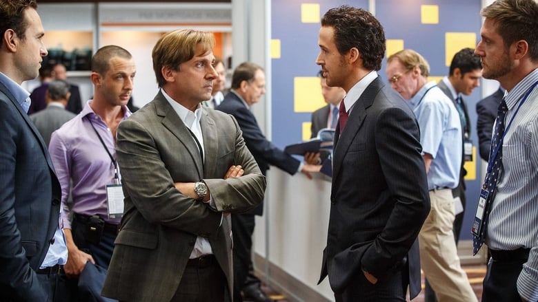 The Big Short - Vj Junior