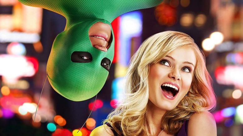 Superhero Movie - Vj Soul