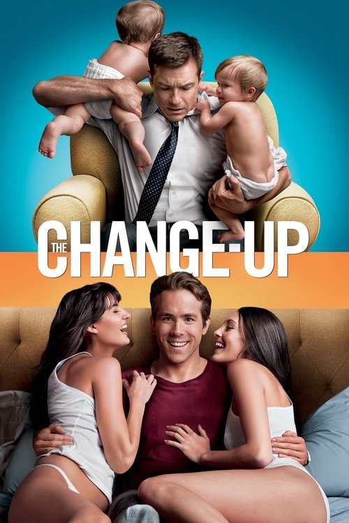 The Change-Up - Vj Junior