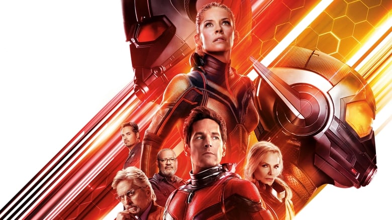 Ant-Man and the Wasp - Vj Junior