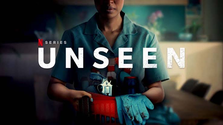 Unseen - Vj Soul