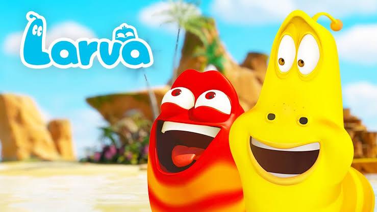 Larva Island - Vj Kevo