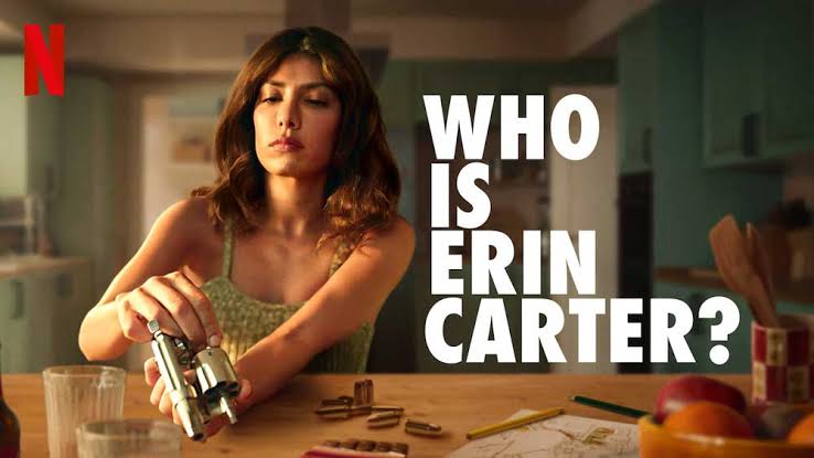 Who Is Erin Carter? - Vj Tom