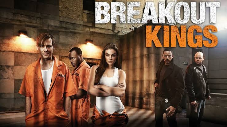 Breakout Kings - Vj Ice P