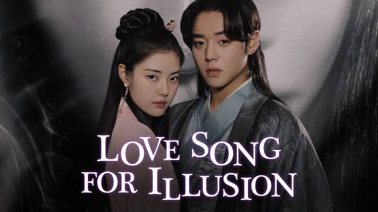 Love Song for Illusion - Vj KS