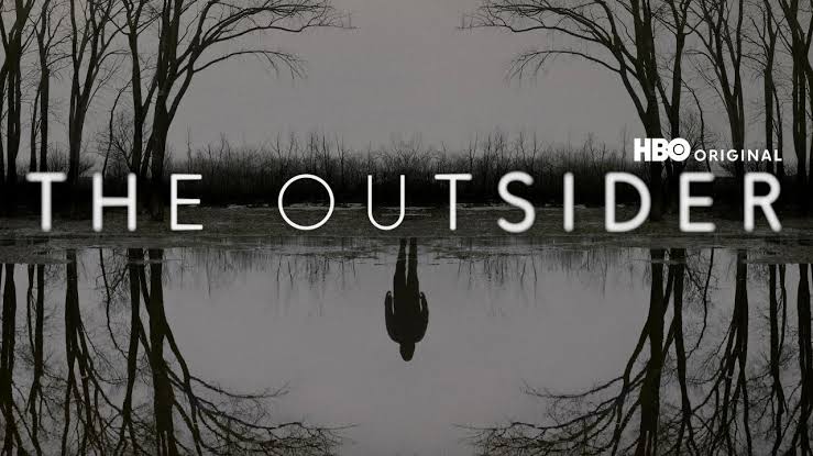 The Outsider - Vj Kevin
