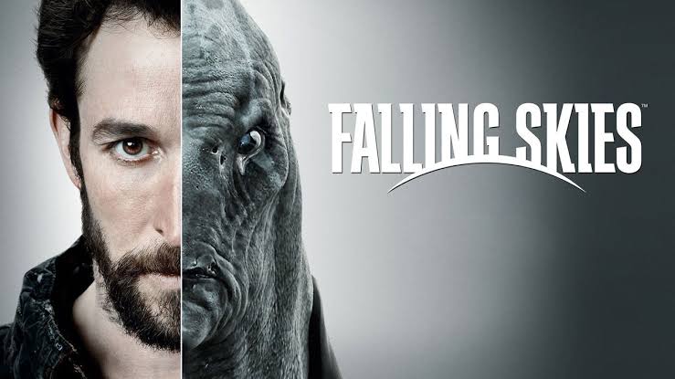 Falling Skies - Vj Jimmy